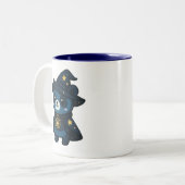 ソラーリ・ザ・サンウィーバー ツートーンマグカップ (正面左)