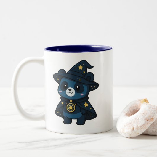 ソラーリ・ザ・サンウィーバー ツートーンマグカップ (ドーナツ)