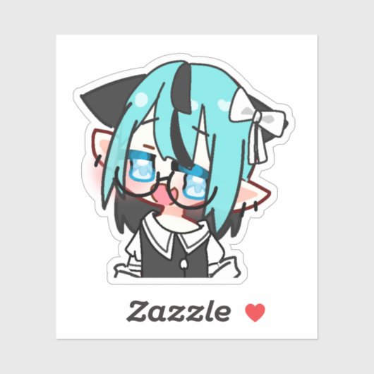 ソラ#9 – ワイルドアドベンチャースピリット シール (シート)