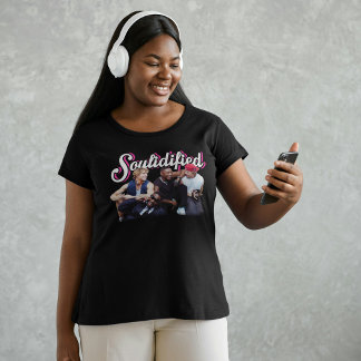 ソリジッド建物ザバンドヴィンテージTシャツ Tシャツ