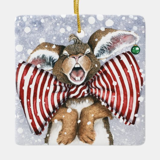 ソリスト セラミックオーナメント (正面)