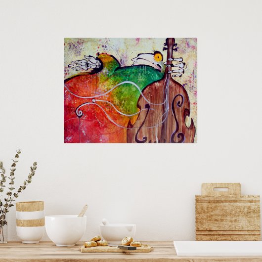 ソリスト ポスター (キッチン)