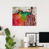 ソリスト ポスター (ホームオフィス)