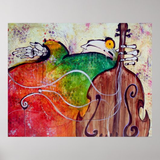 ソリスト ポスター (正面)