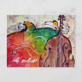 ソリスト ポストカード (正面)