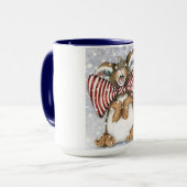 ソリスト マグカップ (正面左)