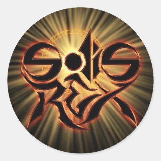 ソリスレックスシール ラウンドシール (正面)