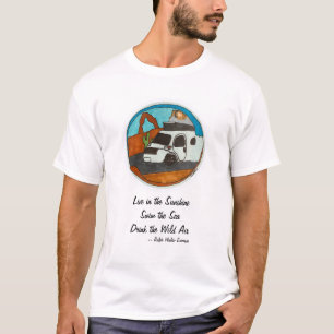 ソリス・カンペルバン Tシャツ