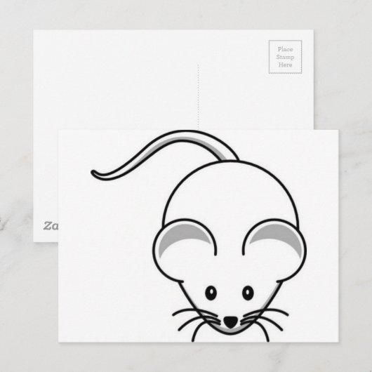 ソリス ポストカード (正面/裏面)