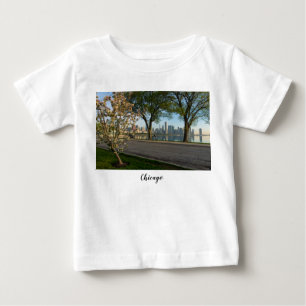 ソリダリティ・ドライブのバイクライド ベビーTシャツ