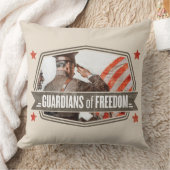 ソリダー・ガーディアン・オブ・フリーダム クッション (ブランケット)