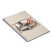 ソリダー・ガーディアン・オブ・フリーダム ノートブック (右側)