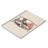 ソリダー・ガーディアン・オブ・フリーダム ノートブック (左側)