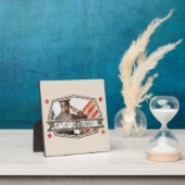 ソリダー・ガーディアン・オブ・フリーダム フォトプラーク (インサイチュ)