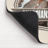 ソリダー・ガーディアン・オブ・フリーダム マウスパッド (コーナー)