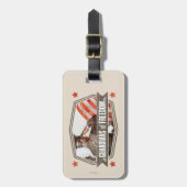 ソリダー・ガーディアン・オブ・フリーダム ラゲッジタグ (正面縦)