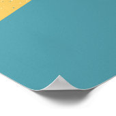 ソリチュードイントロスペクション内向型ニーチェ引用文 ポスター (角)