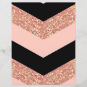 ソリッドとグリッター (裏面)