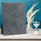 ソリッドグレー フォトプラーク (側面)