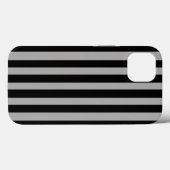 ソリッドシルバー Case-Mate iPhoneケース (裏面 (横))