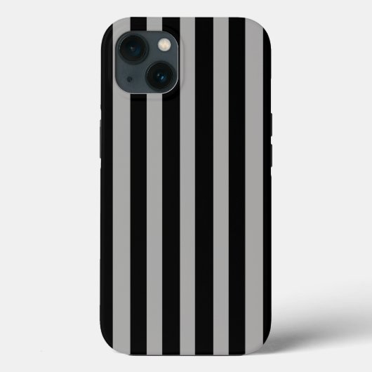 ソリッドシルバー Case-Mate iPhoneケース (裏面)