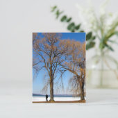 ソリテュード – カイガレイク ポストカード (スタンド正面)