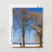 ソリテュード – カイガレイク ポストカード (正面/裏面)