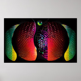 ソリプシズム ポスター