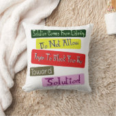 ソリューションに向けて愛された人間関係を取る！買 クッション (ブランケット)