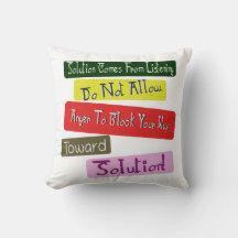 ソリューションに向けて愛された人間関係を取る！買