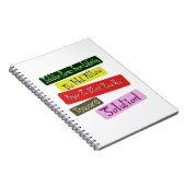 ソリューションに向けて愛された人間関係を取る!買 ノートブック (右側)