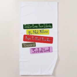 ソリューションに向けて愛された人間関係を取る！買 ビーチタオル