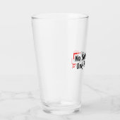 ソリューションのみのトレードオフなし タンブラーグラス (右)