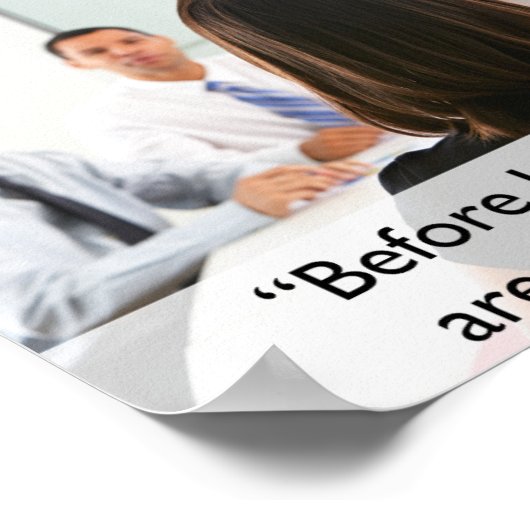 ソリューションポスターにジャンプ ポスター (角)