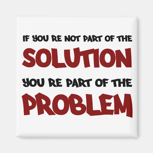 ソリューションマグネットの一部 マグネット (正面)