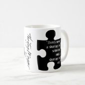 「ソリューション」コーヒーマグ コーヒーマグカップ (正面右)