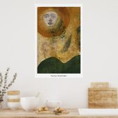 ソルと女神 ポスター (キッチン)