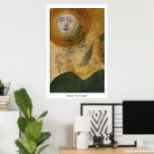 ソルと女神 ポスター (ホームオフィス)