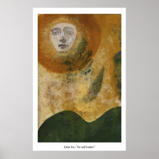 ソルと女神 ポスター