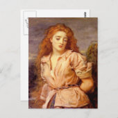 ソルウェイの歴史 ポストカード (正面/裏面)