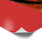 ソルカッコいいチャットノワールとブラン ポスター (コーナー)