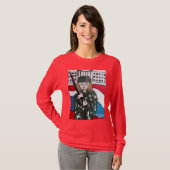 ソルジャーガール Tシャツ (正面フル)