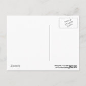 ソルジャーサンキューポストカード ポストカード (裏面)