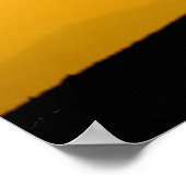 ソルジャーシルエット ポスター (角)