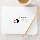 ソルジャーソリュート住所 シール (インサイチュ)