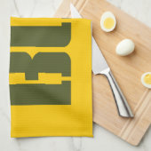 ソルジャーボーイ キッチンタオル (四つ折り)