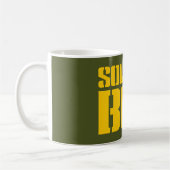 ソルジャーボーイ コーヒーマグカップ (左)