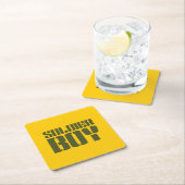 ソルジャーボーイ スクエアペーパーコースター (インサイチュ)