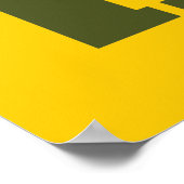 ソルジャーボーイ ポスター (角)