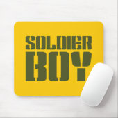 ソルジャーボーイ マウスパッド (マウス)